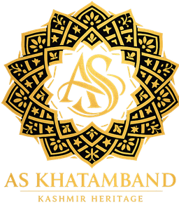 Khatamband Ceiling in Kashmir logo